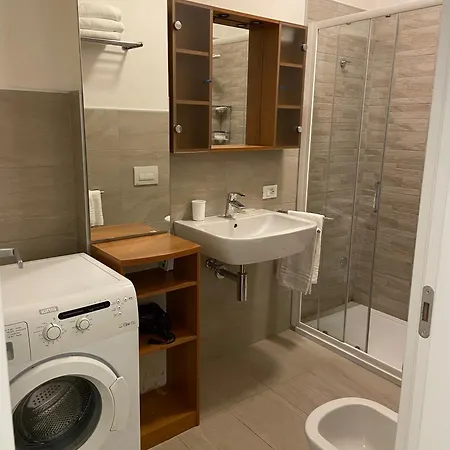 Apartment Ahf Padova